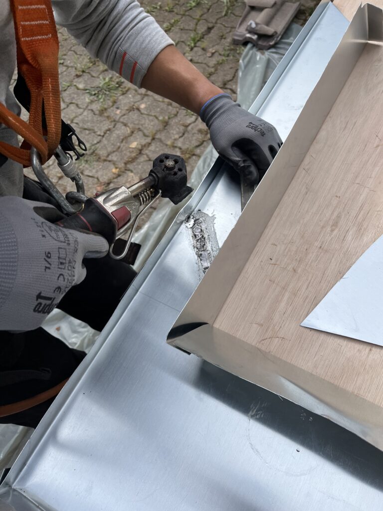 Travaux aluminium maison