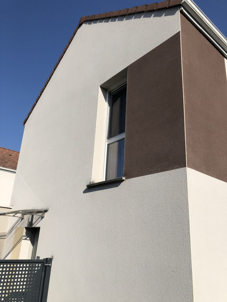 rénovation de façade