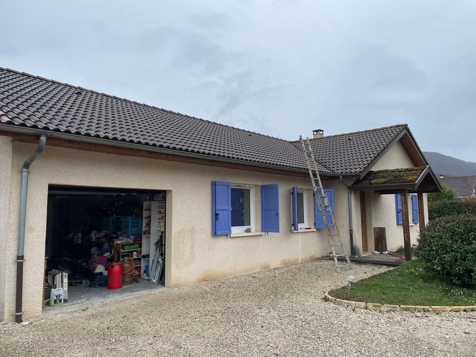 hydrofuge toiture avant 6