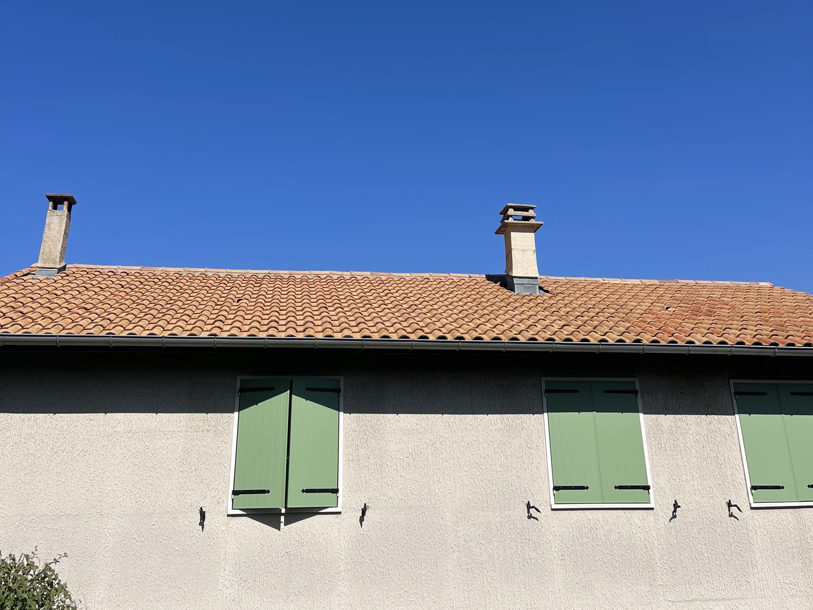 nettoyage toiture apres 1