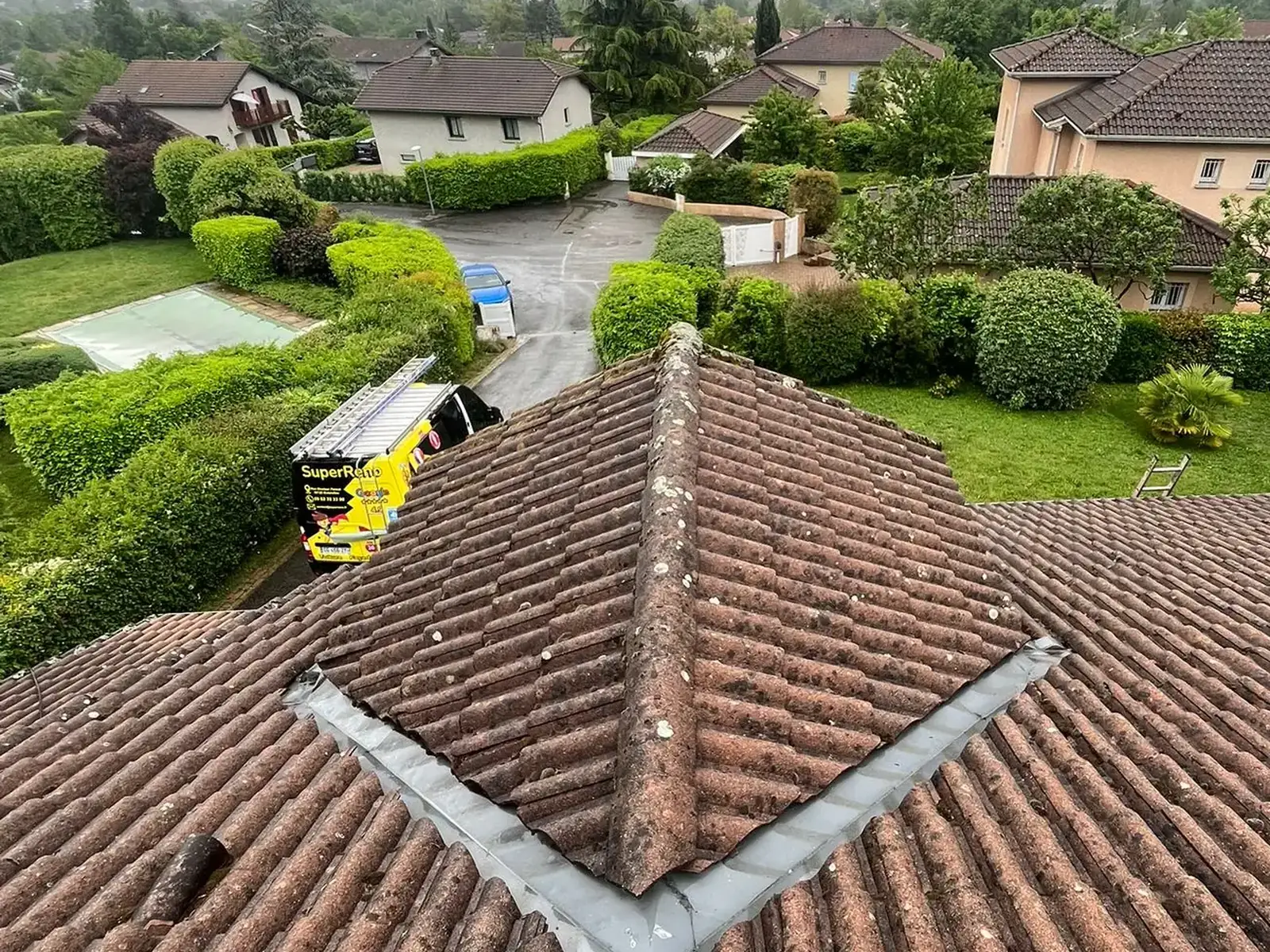 nettoyage toiture avant 3